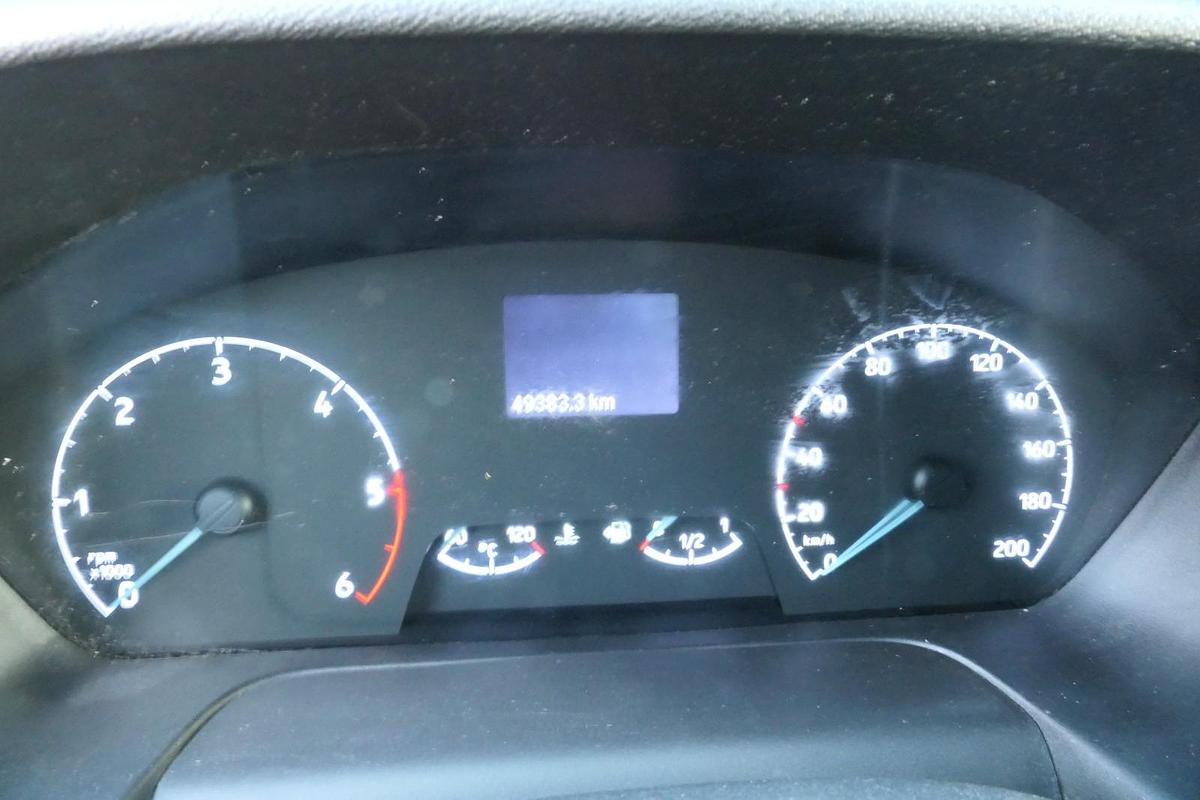 Gebraucht Ford Transit Custom 280 TDCI L1H1 COC KLIMA