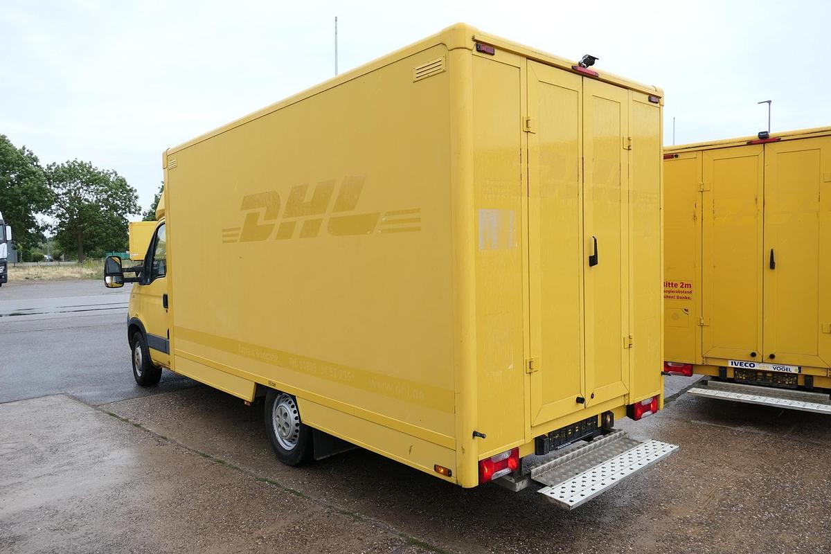 Gebraucht Iveco Daily 35 S11 C30C AUTOMATIK KAMERA MAXI Regale DURCHGANG