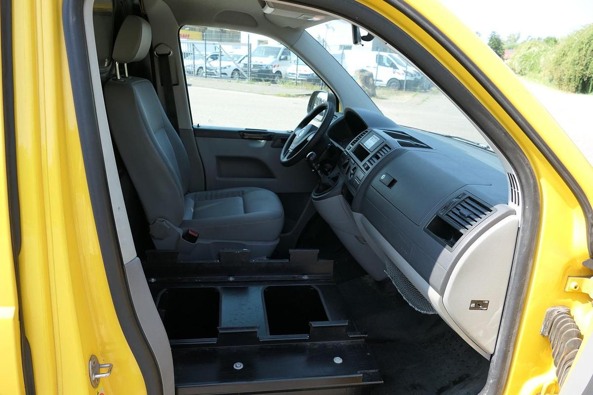 Gebraucht Volkswagen T5 Transporter 2.0 TDI EURO-5 CoC 2xSCHIEBETÜR PARKTRONIK