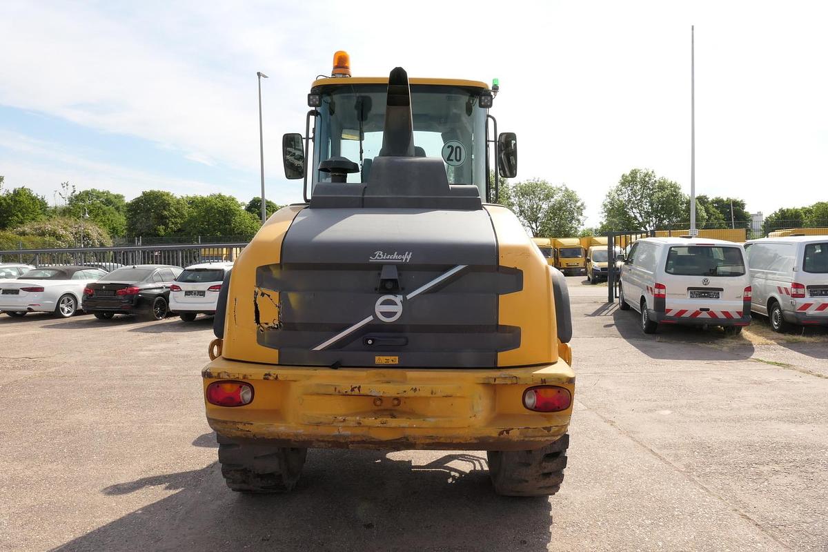 Gebraucht Volvo L45H