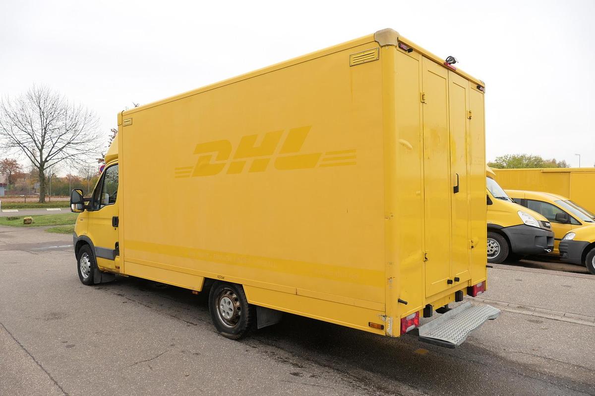 Gebraucht Iveco Daily 35 S11 C30C AUTOMATIK KAMERA MAXI Regale DURCHGANG