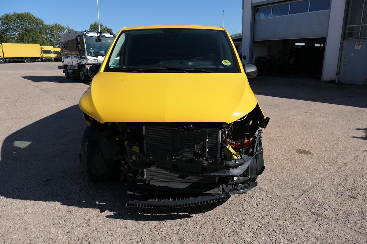 Gebraucht Mercedes-Benz eVito 112 Extralang Tempomat