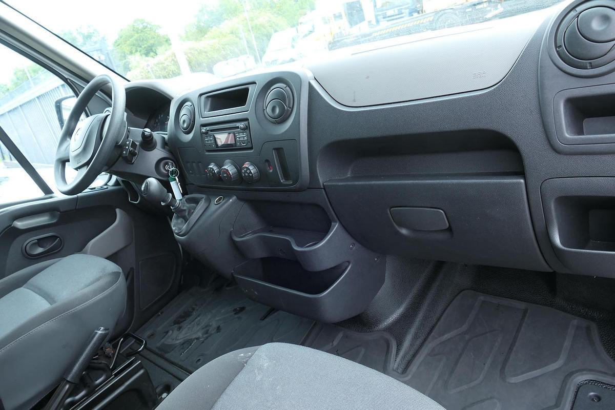 Gebraucht Renault Master 130 dCi L3H2 Euro6 KLIMA COC Regal