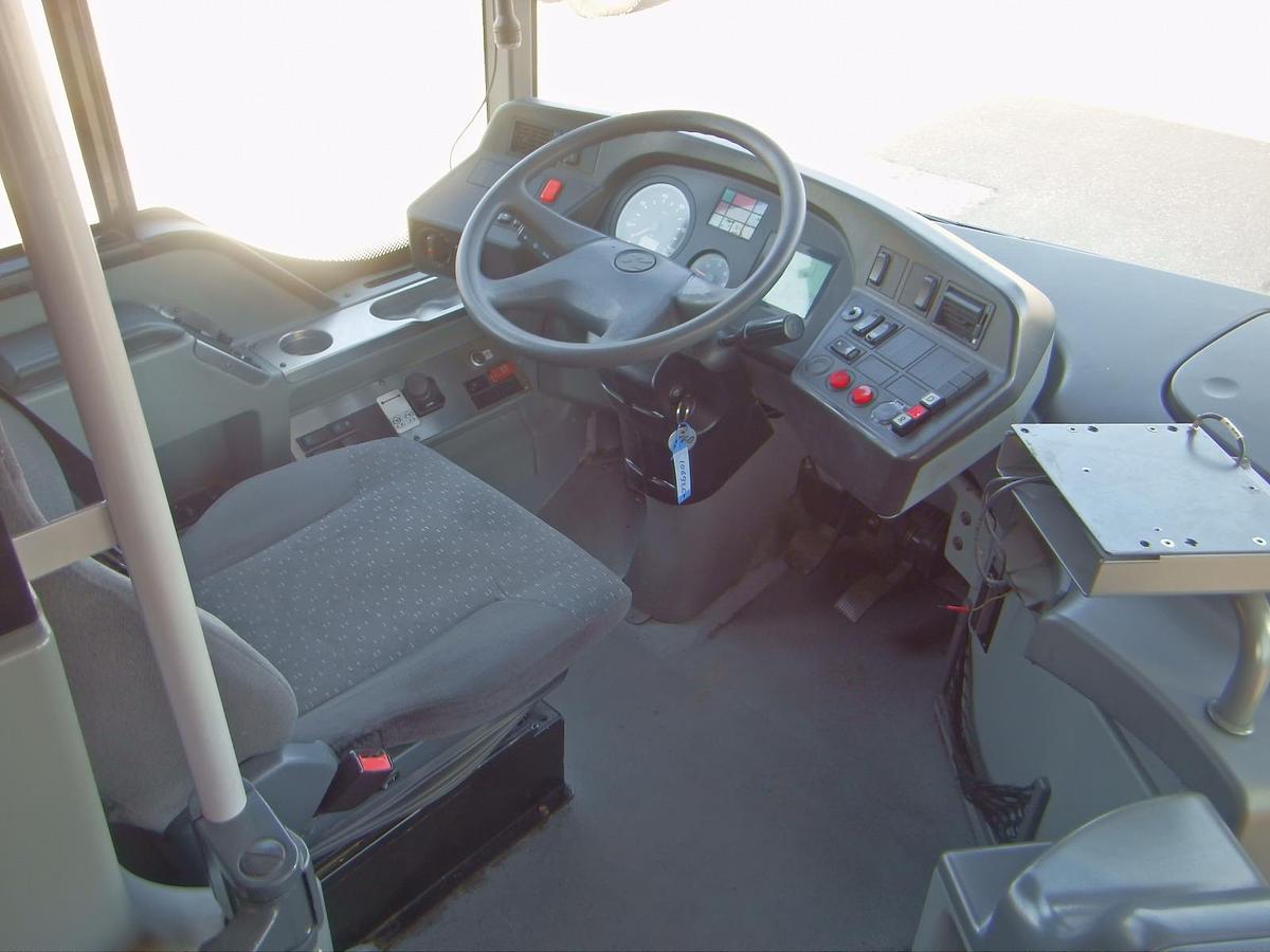 Gebraucht Setra S415 NF - EEV1 EURO 5 STANDHEIZUNG