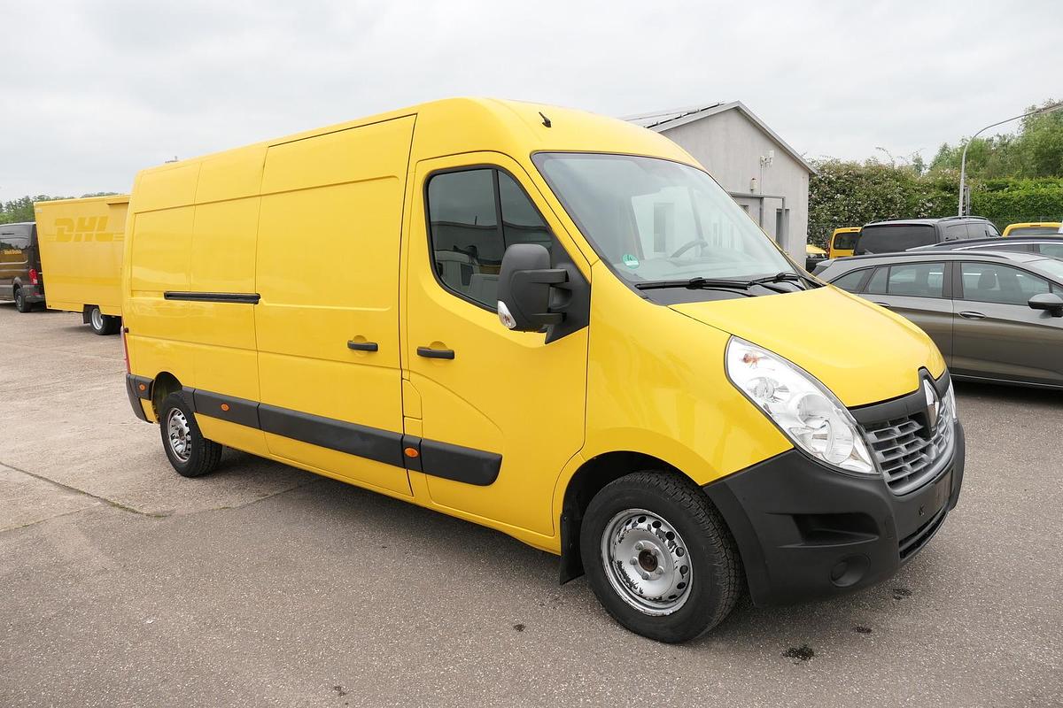 Gebraucht Renault Master 130 dCi L3H2 Euro6 KLIMA COC Regal