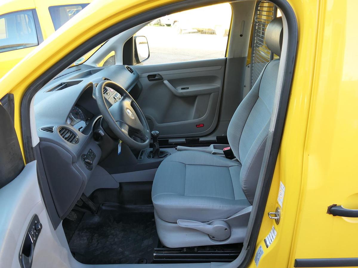 Gebraucht Volkswagen Caddy 2.0 SDI PARKTRONIK 2xSCHIEBETÜR SERVICE 275tkm