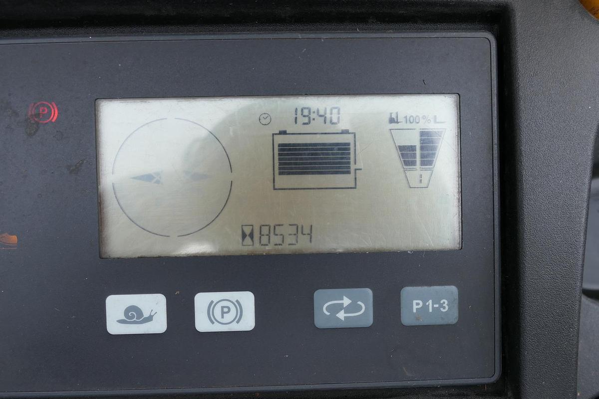 Gebraucht Jungheinrich ESE 220 Batterie 20/2021