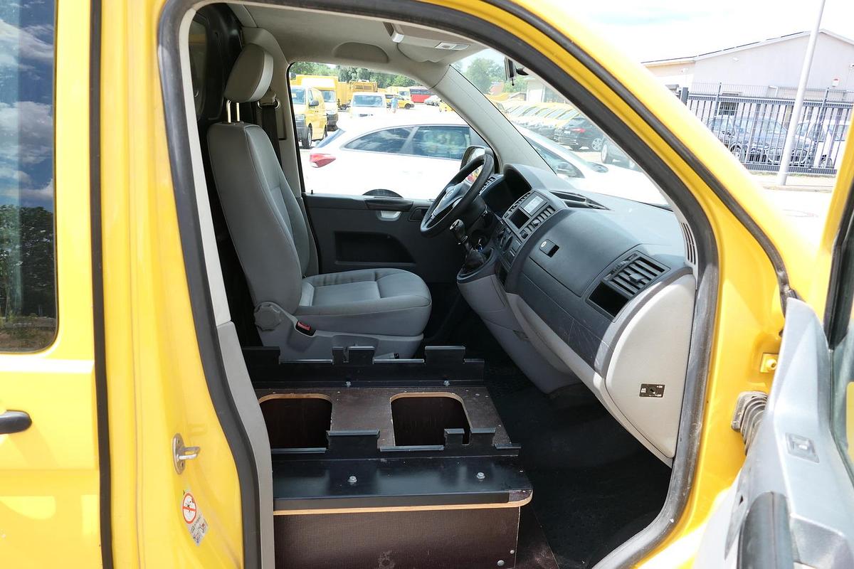 Gebraucht Volkswagen T5 Transporter 2.0 TDI PARKTRONIK 2xSCHIEBETÜR