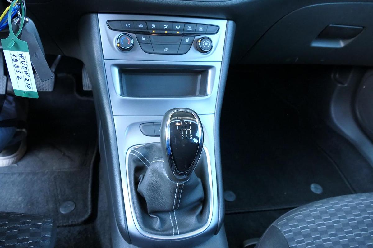 Gebraucht Opel Astra K 1.4 Turbo CNG Edition Klima COC