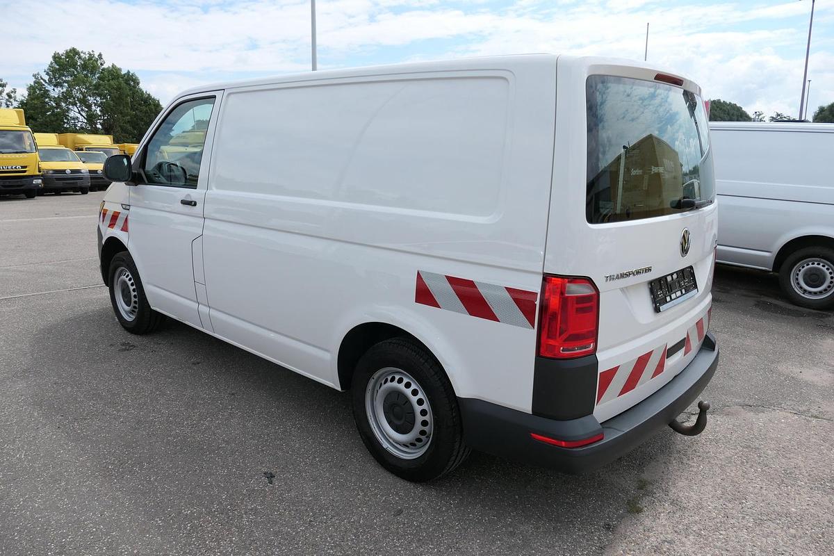 Gebraucht Volkswagen T6 Transporter 2.0 TDI 4Motion 3Sitzer KLIMA AHK Werkstatteinbauten COC