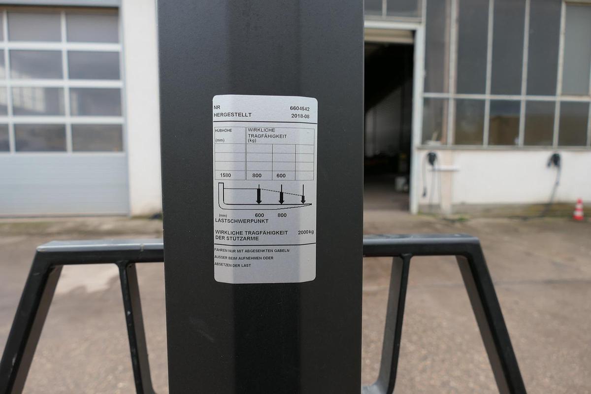 Gebraucht Toyota SWE 080L