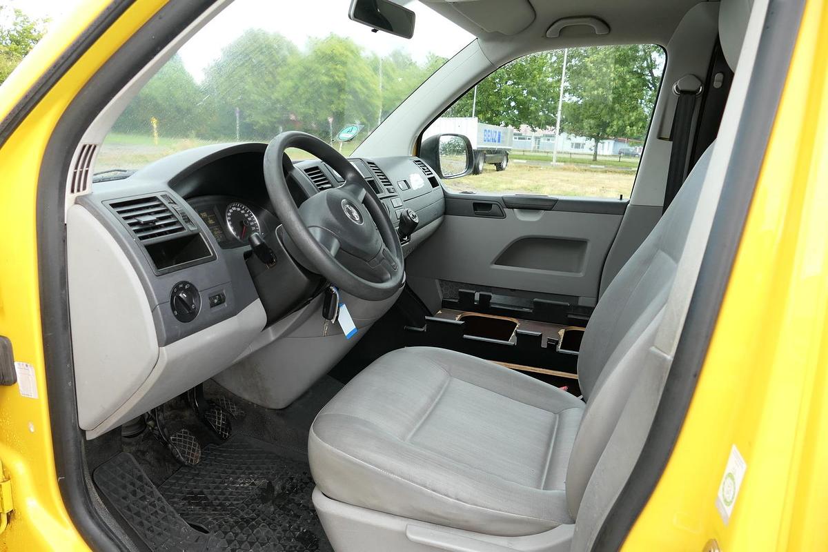 Gebraucht Volkswagen T5 Transporter 2.0 TDI PARKTRONIK 2xSCHIEBETÜR