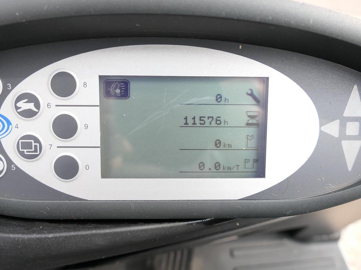 Gebraucht Still RX 20-18P/H 4-RAD Lange Gabeln