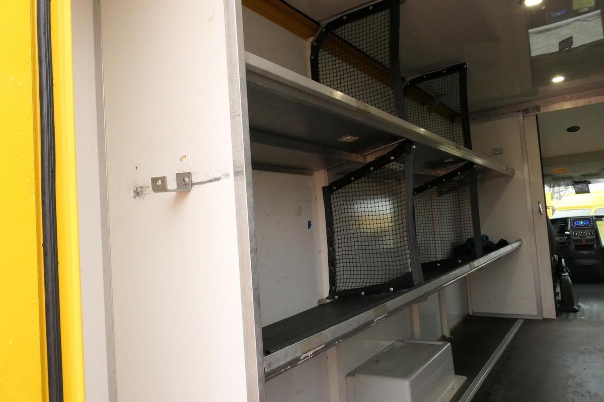 Gebraucht Iveco Daily 35 S11 C30C ELEKTRO COC Umbau 12/2021 Firma Orten Electric Trucks Umbau