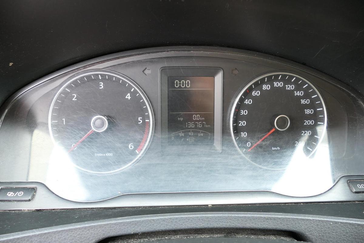 Gebraucht Volkswagen T5 Transporter 2.0 TDI EURO-5 CoC PARKTRONIK