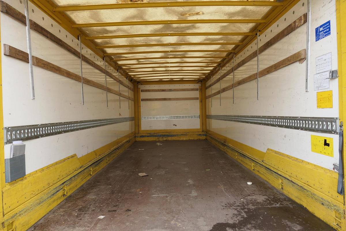 Gebraucht Krone AZK 18 EL PORTALTÜREN