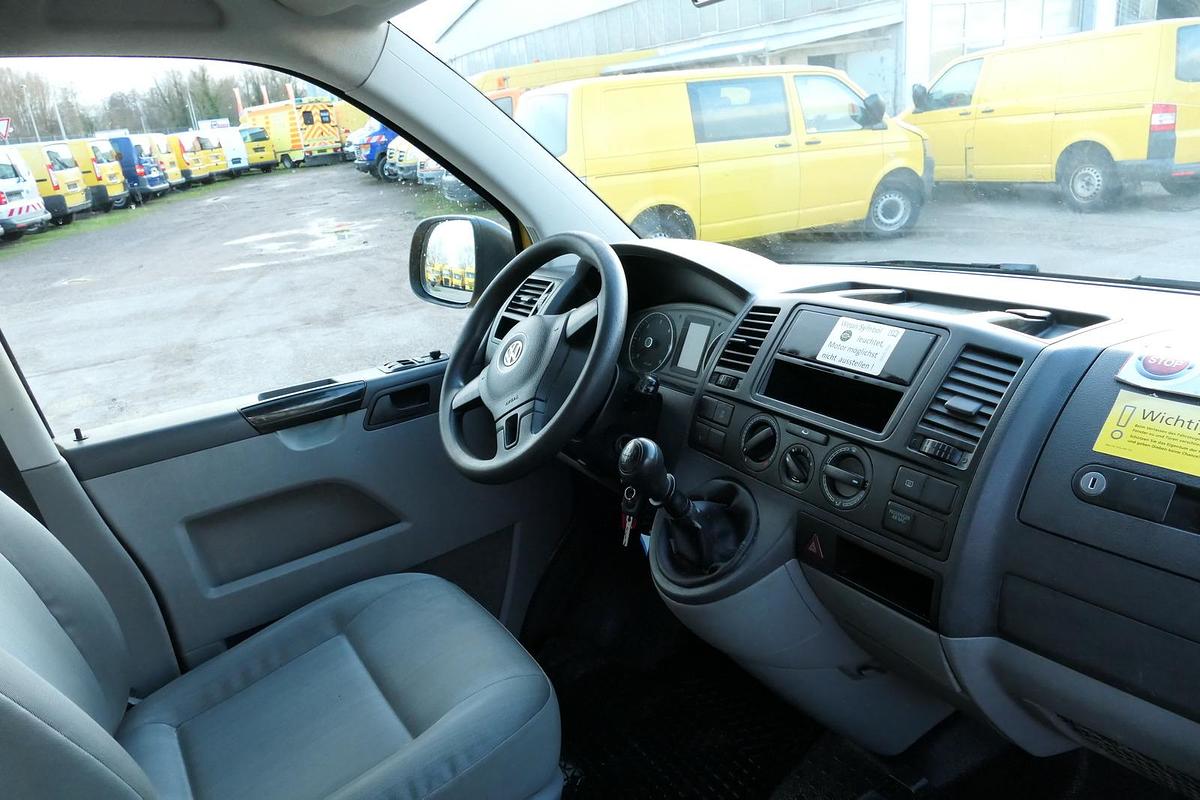 Gebraucht Volkswagen T5 Transporter 2.0 TDI EURO-5 CoC PARKTRONIK