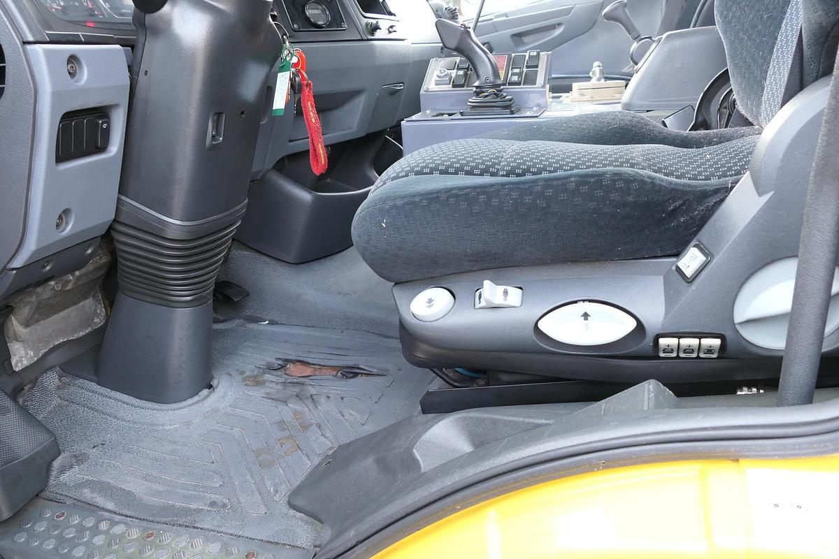 Gebraucht Mercedes-Benz KAMAG WBH 25 Wiesel Sattelkupplung Umsetzfahrz. KLIMA - AHK