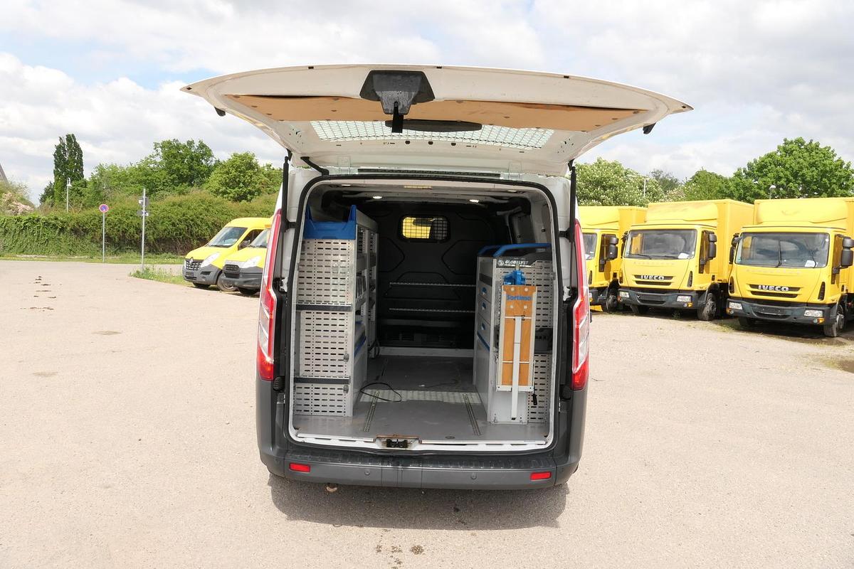 Gebraucht Ford Transit Custom 290 2.0 TDCi