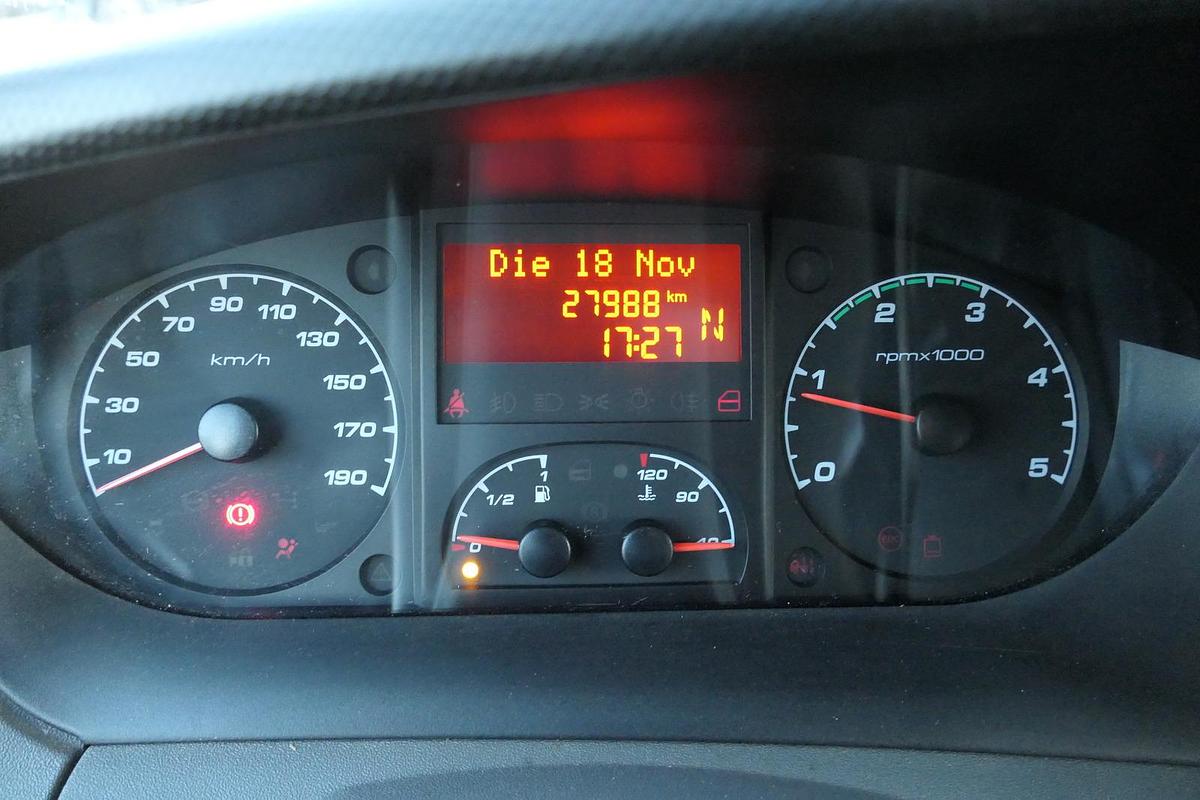 Gebraucht Iveco Daily 50C15 CoC