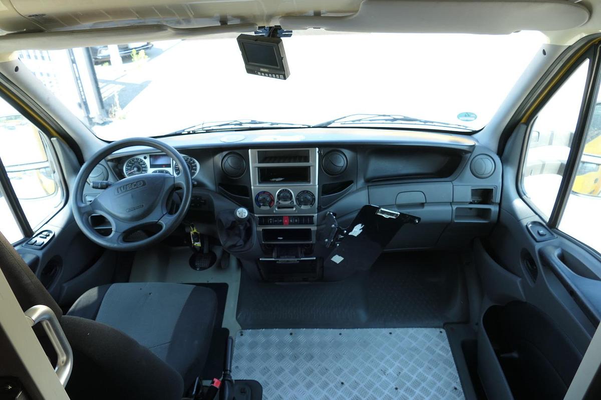 Gebraucht Iveco Daily 35 S11 C30C AUTOMATIK KAMERA MAXI Regale DURCHGANG