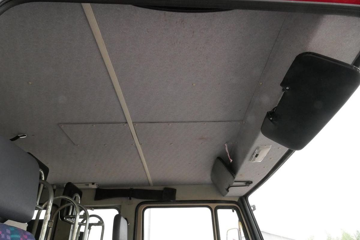 Gebraucht Mercedes-Benz 917 AF LF8/6 Feuerwehrfahrzeug