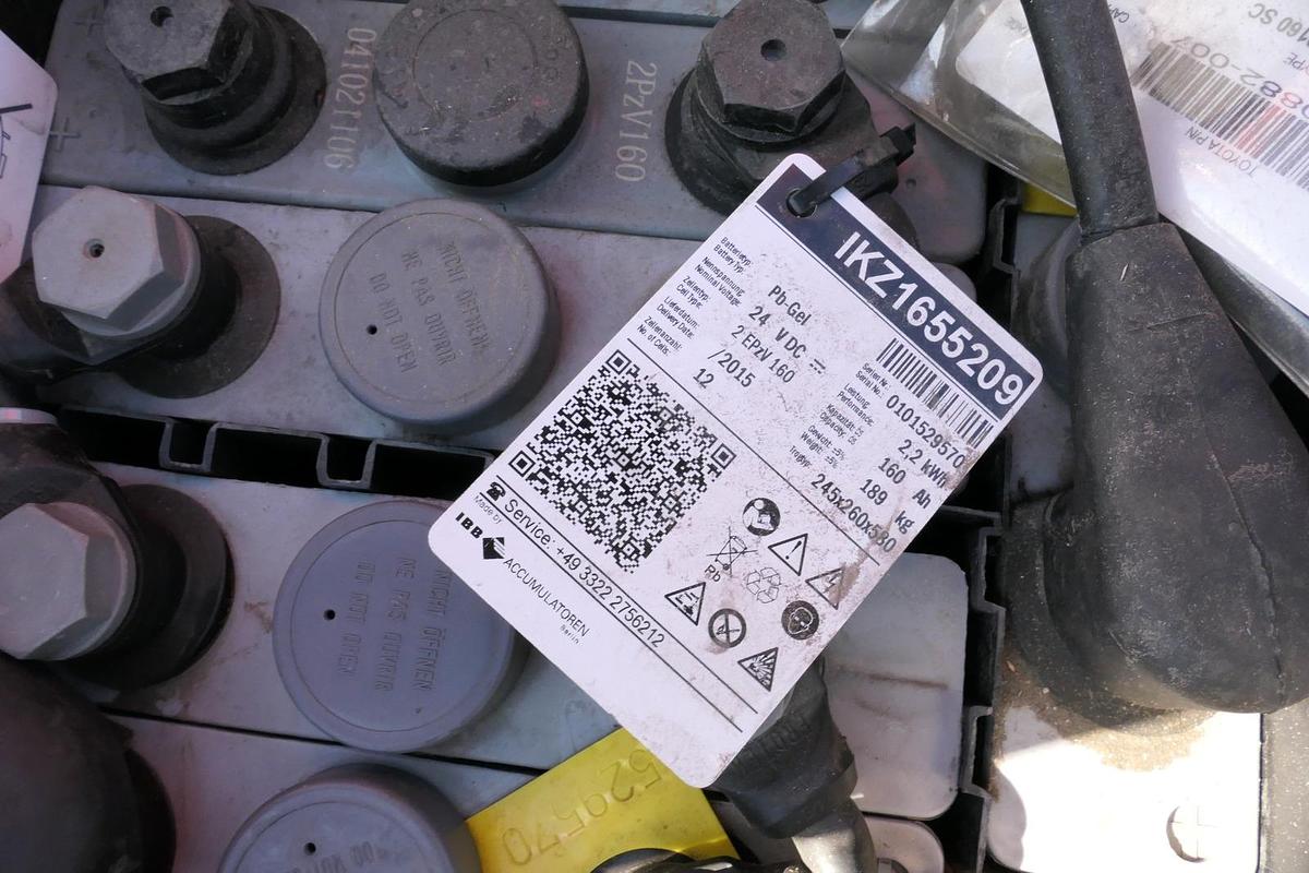 Gebraucht BT SWE 080L