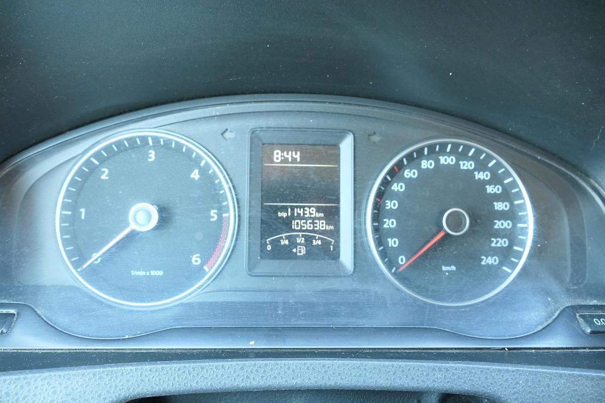 Gebraucht Volkswagen T5 Transporter 2.0 TDI EURO-5 CoC 2xSCHIEBETÜR PARKTRONIK