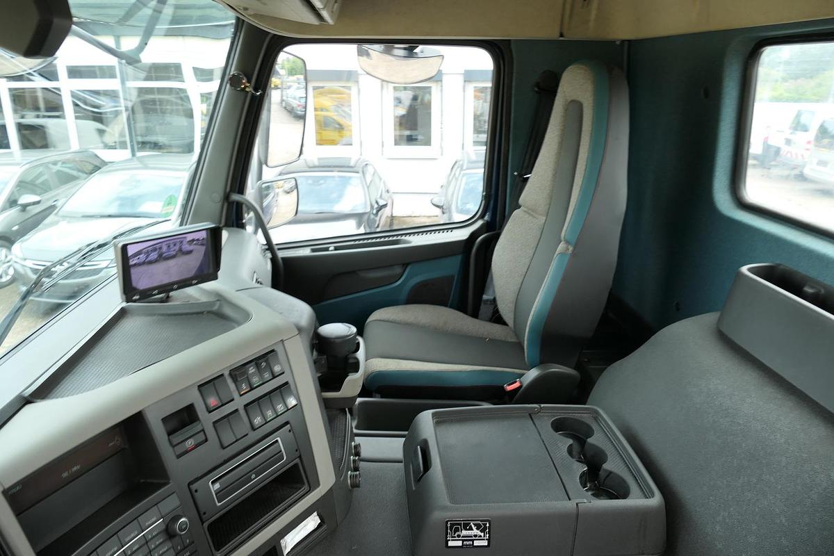 Gebraucht Volvo FM 370 6x2 Meiller Lenkachse KLIMA AHK