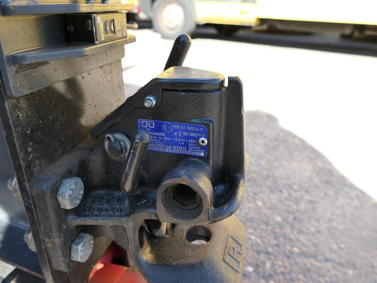 Gebraucht Linde P 60 Z Schlepper AHK Batterie 41/2019