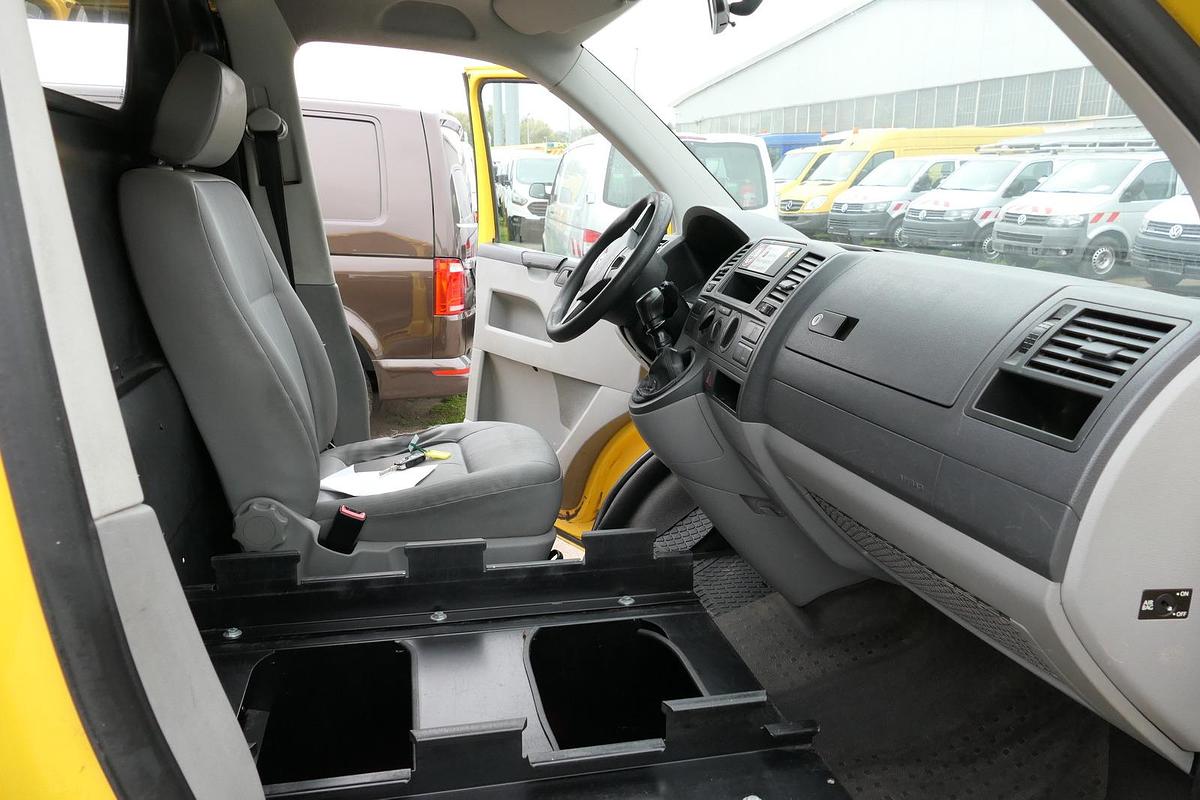 Gebraucht Volkswagen T5 Transporter 2.0 TDI EURO-5 CoC PARKTRONIK