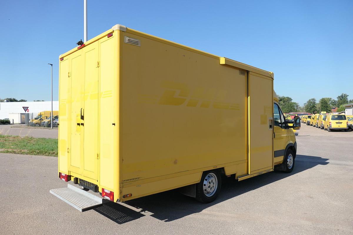 Gebraucht Iveco Daily 35 S11 C30C AUTOMATIK KAMERA Regale LUFT