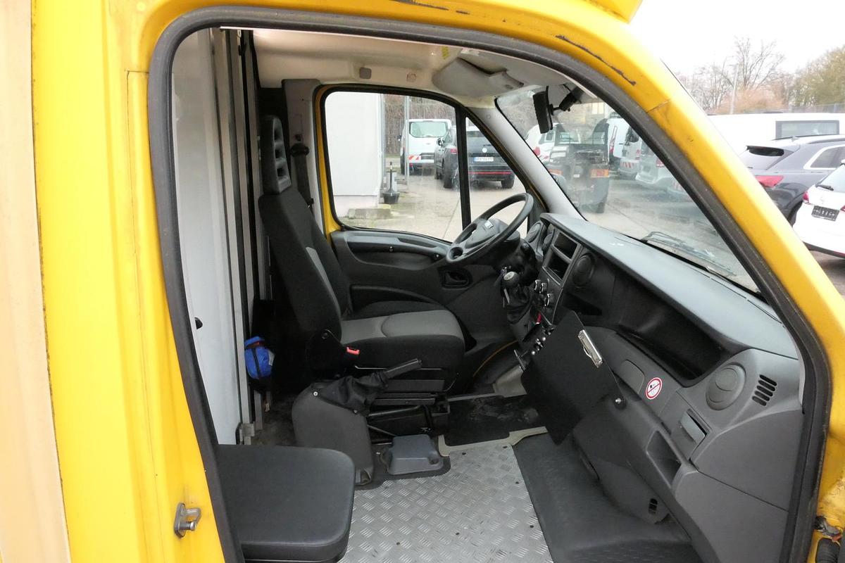 Gebraucht Iveco Daily 35 S11 C30C AUTOMATIK KAMERA MAXI KAMERA Regale LUFT - EURO 5 - CoC