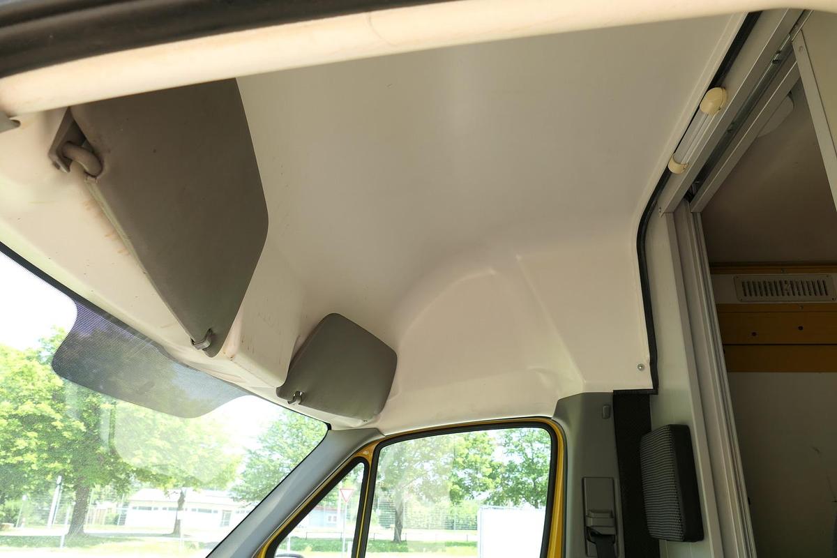 Gebraucht Mercedes-Benz SPRINTER 310 CDI MAXI EURO-5 KOFFER REGALE KAMERA DURCHGANG