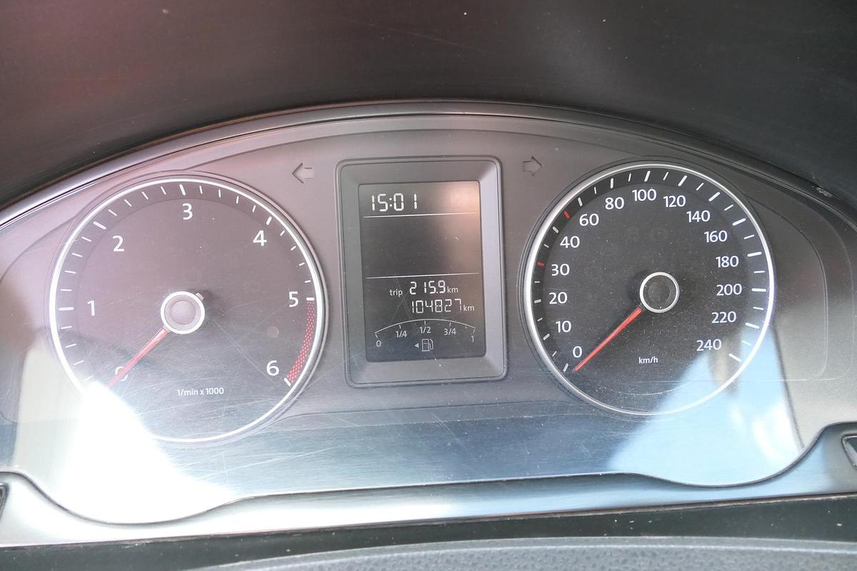 Gebraucht Volkswagen T5 Transporter 2.0 TDI 2xSCHIEBETÜR PARKTRONIK EURO-5 CoC