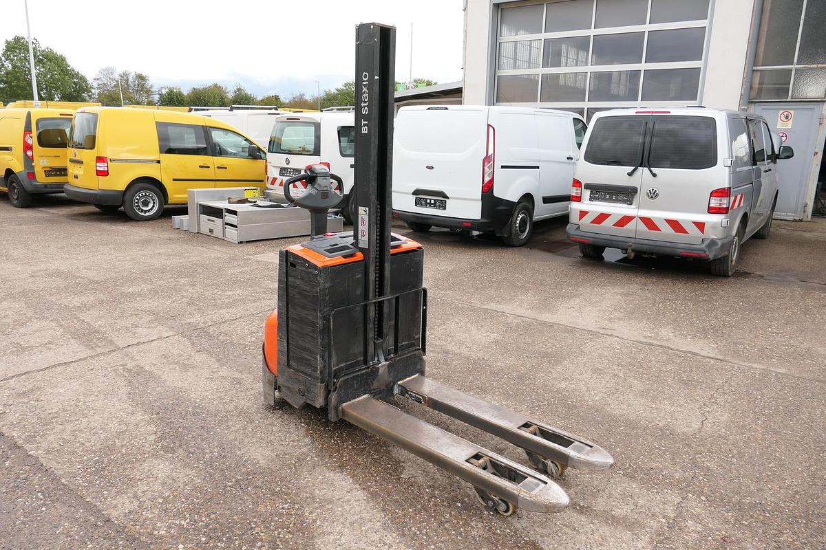 Gebraucht BT SWE 080L Batterie 20/2020