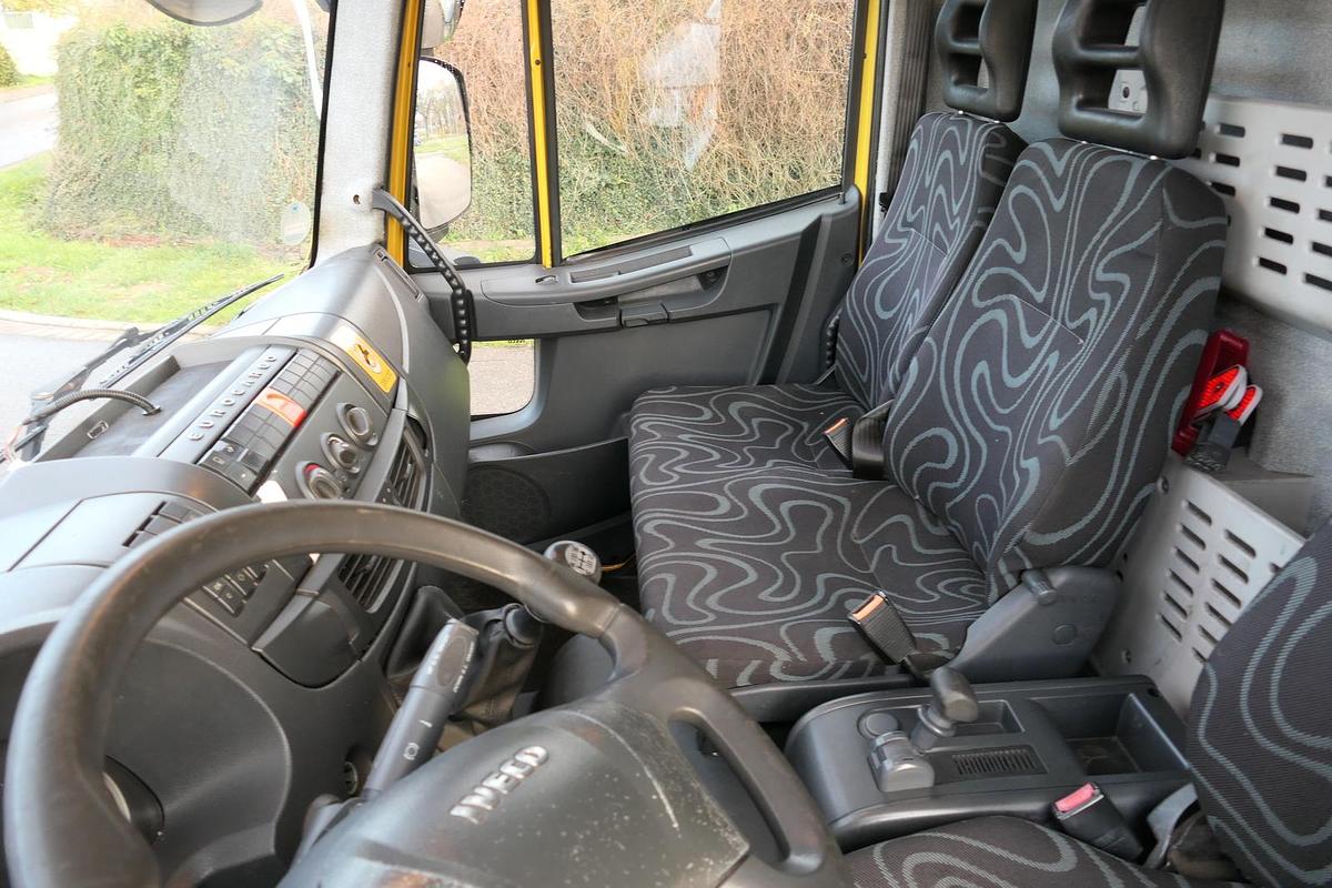 Gebraucht Iveco EuroCargo ML 120 E28/P AHK LBW Koffer 7,00x2,44x1,98