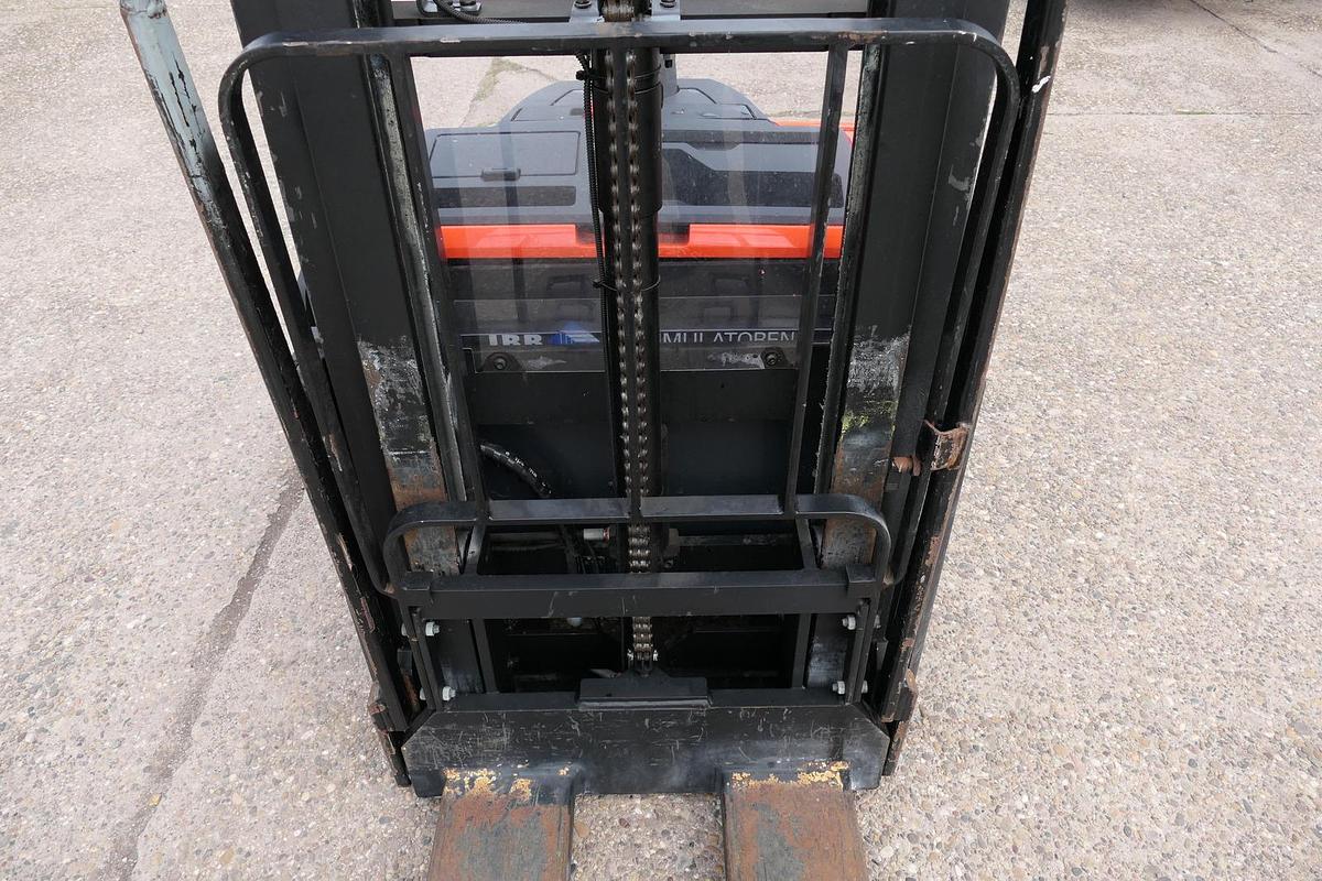 Gebraucht BT SWE 200D Batterie 27/2020