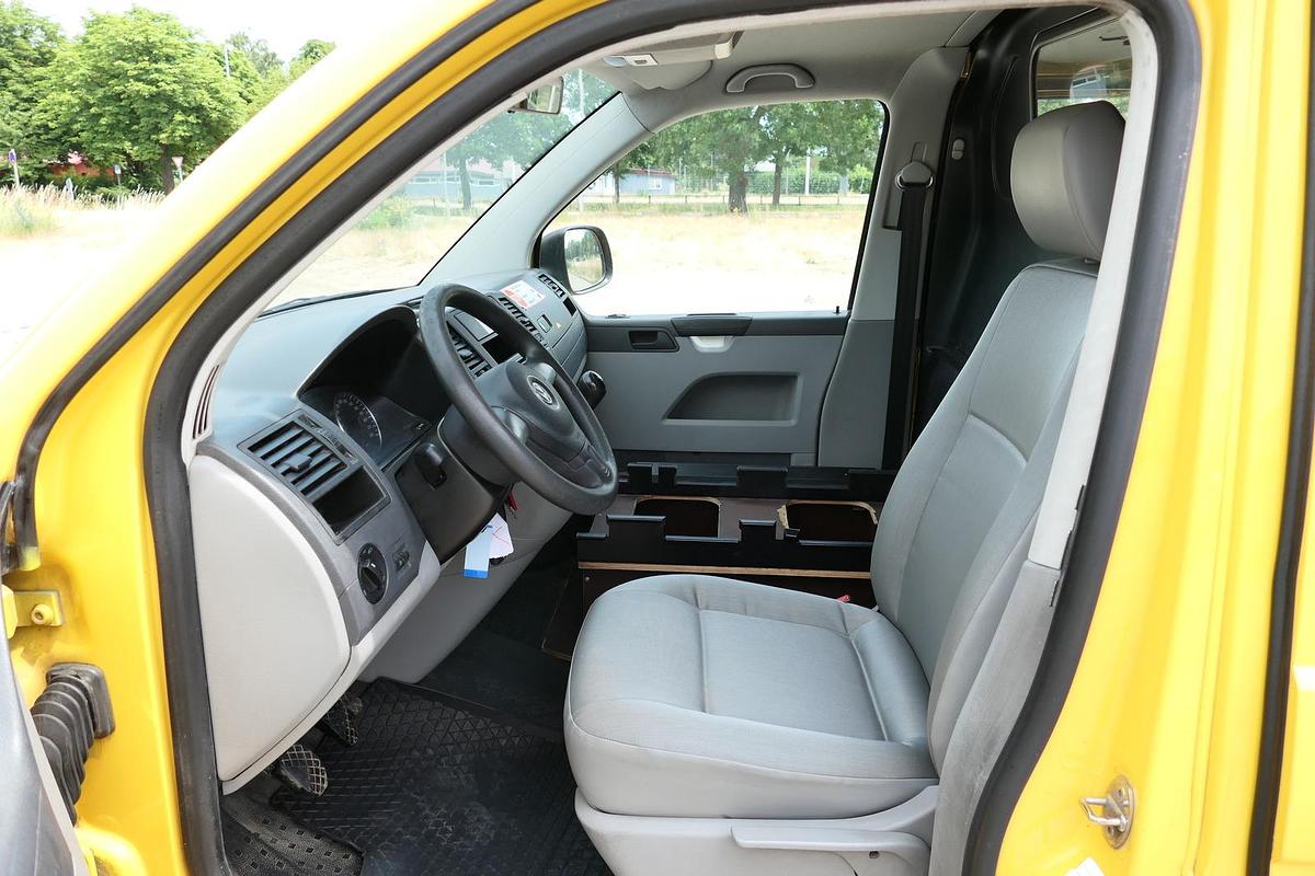 Gebraucht Volkswagen T5 Transporter 2.0 TDI PARKTRONIK 2xSCHIEBETÜR