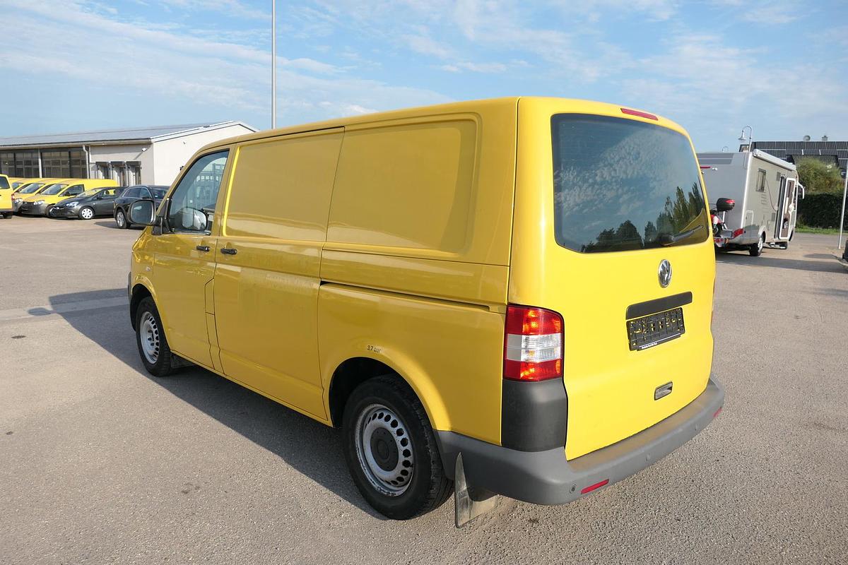 Gebraucht Volkswagen T5 Transporter 2.0 TDI PARKTRONIK 2xSCHIEBETÜR