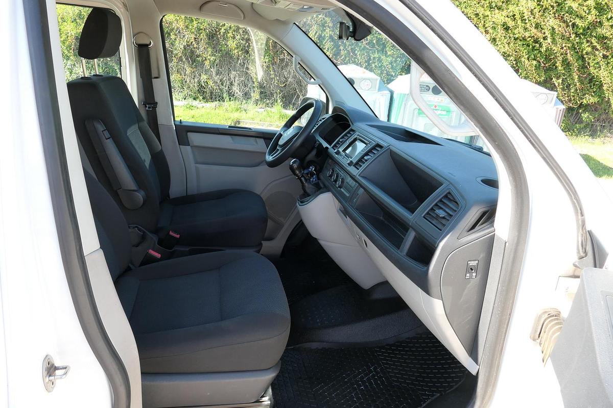 Gebraucht Volkswagen T6 Transporter MIXTO LANG 4-MOTION Trendline EURO-5 KLIMA Standheizung
