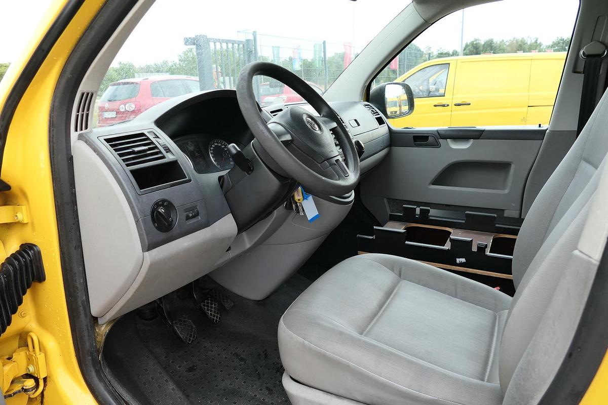 Gebraucht Volkswagen T5 Transporter 2.0 TDI PARKTRONIK 2xSCHIEBETÜR