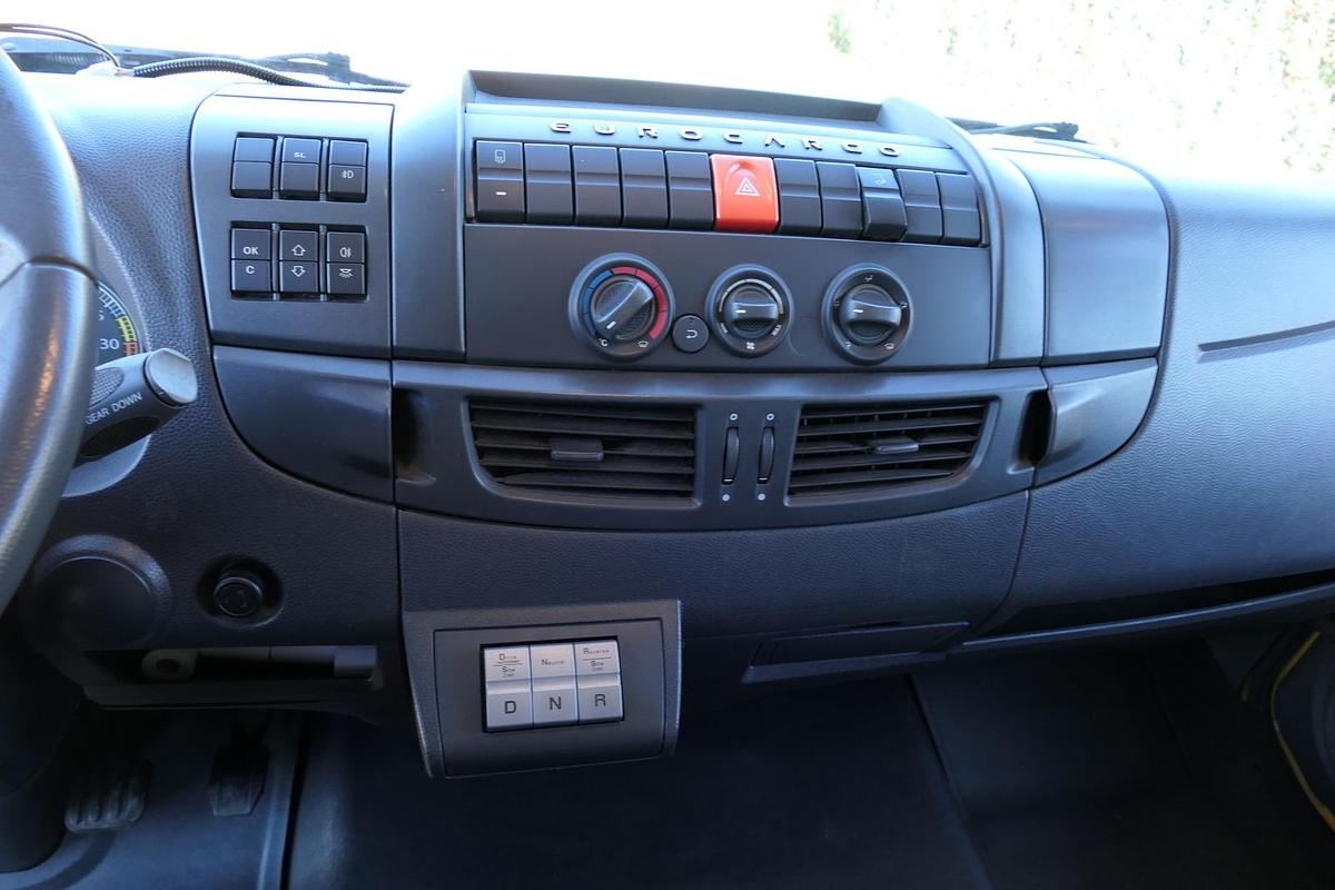 Gebraucht Iveco EuroCargo ML 75 E 16 P LBW LUFT AUTOMATIK COC EURO-5