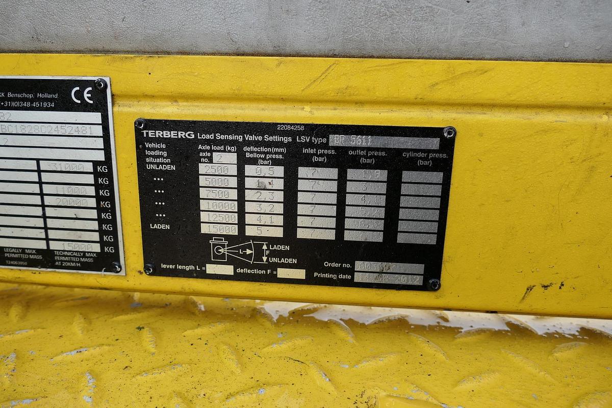 Gebraucht Terberg BC 182 Kamag Wiesel WBH 25 Umsetzfahrzeug