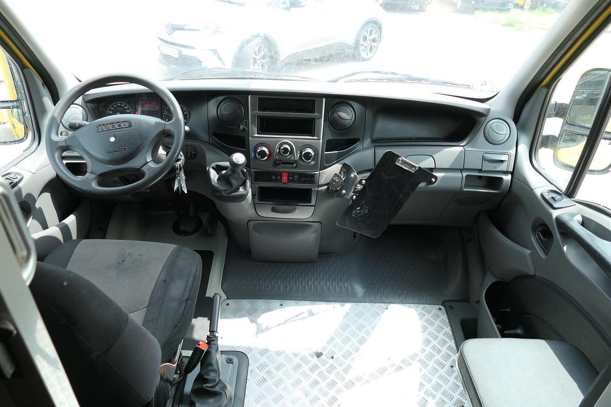 Gebraucht Iveco Daily 35 S11 C30C AUTOMATIK KAMERA MAXI KAMERA Regale LUFT - EURO 5 - CoC