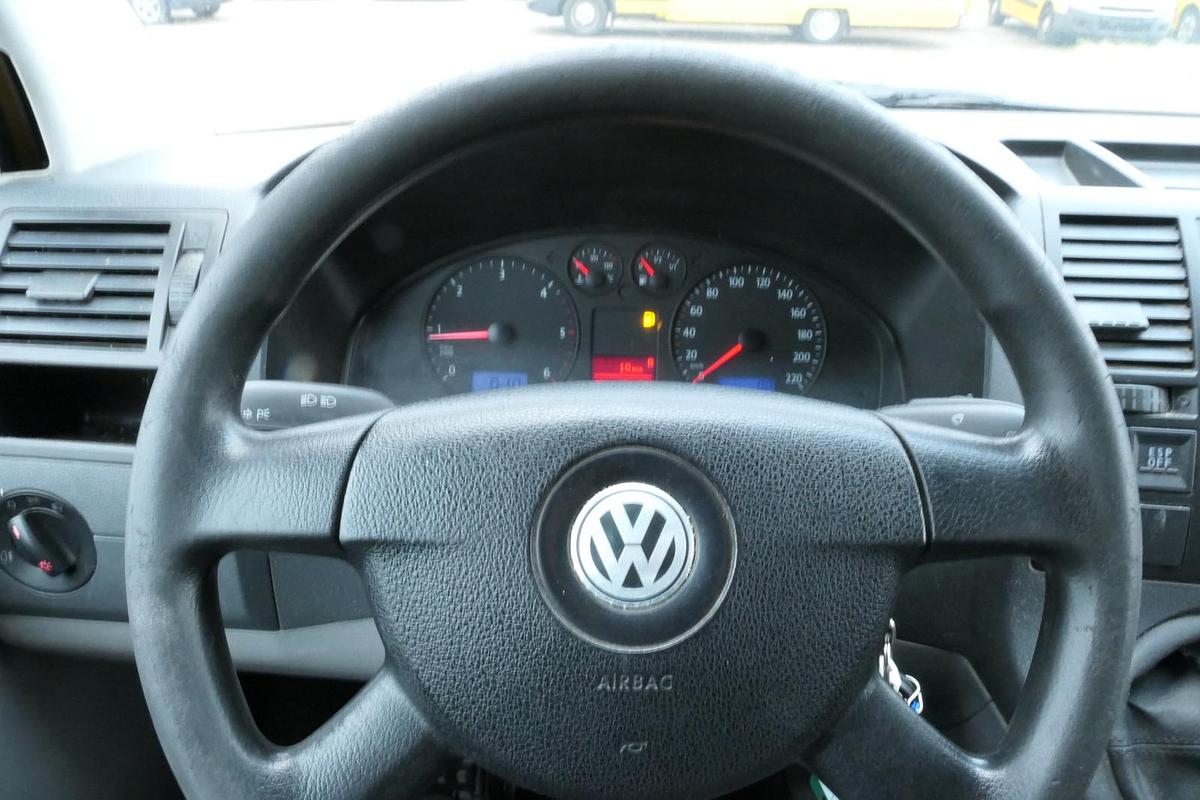 Gebraucht Volkswagen T5 Transporter 1.9 TDI PARKTRONIK 2xSCHIEBETÜR