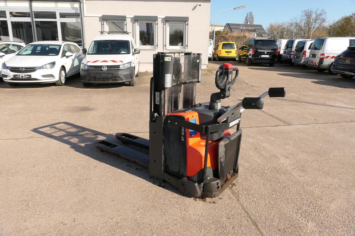 Gebraucht BT SWE 200D