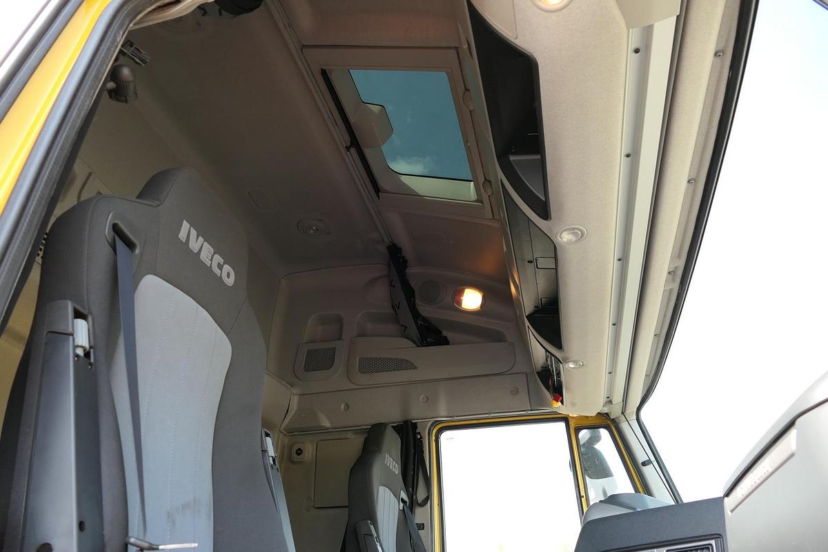 Gebraucht Iveco STRALIS AS 260 S42 Y/FS-CM ECO AHK Lenkachse Liftachse KLIMA INTARDER EURO-5