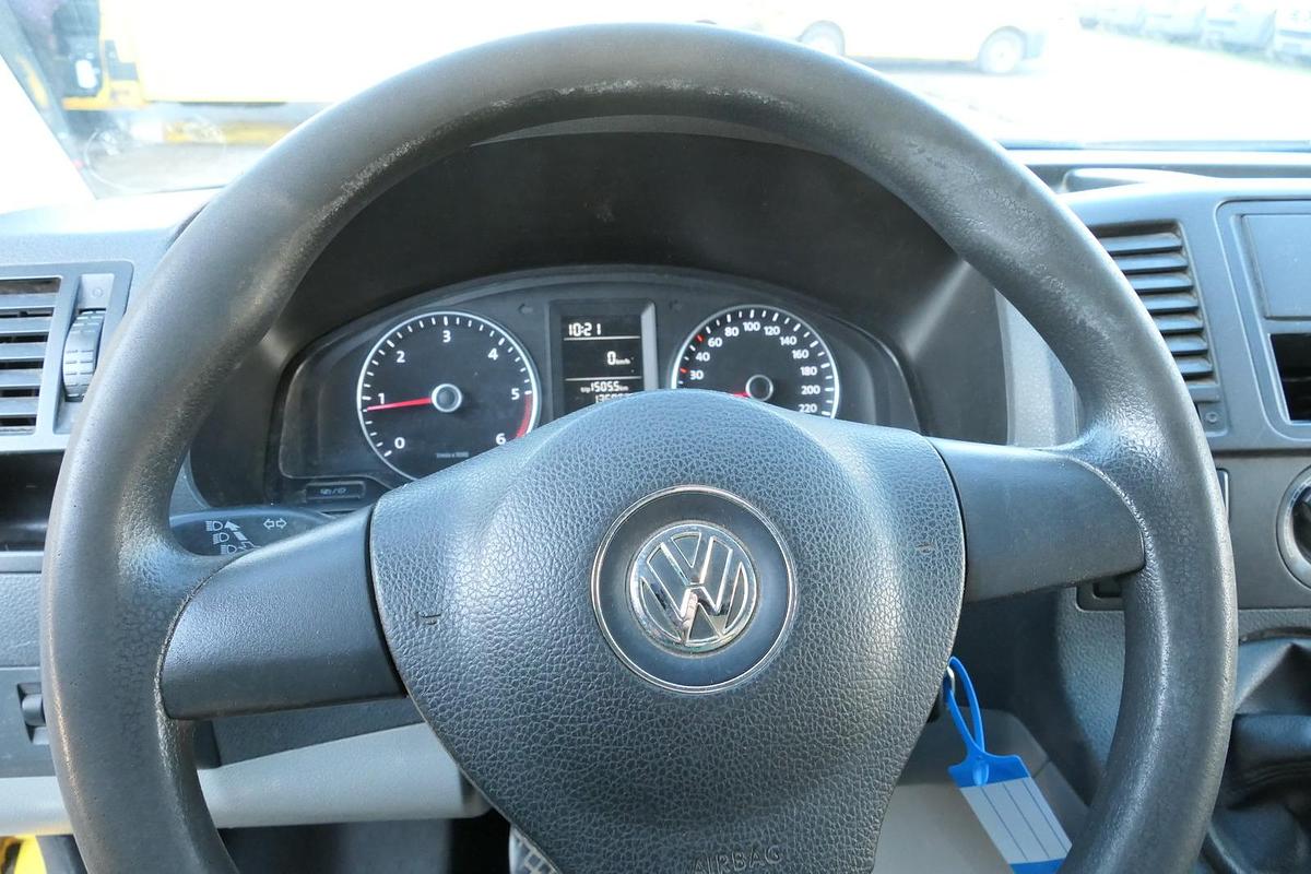 Gebraucht Volkswagen T5 Transporter 2.0 TDI EURO-5 CoC 2xSCHIEBETÜR PARKTRONIK