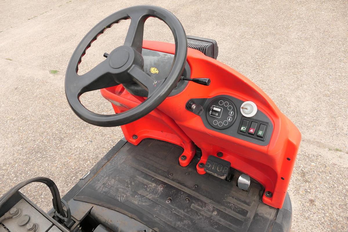 Gebraucht Linde P 60 Z Schlepper